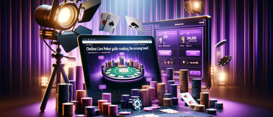 Hướng dẫn chơi Poker trực tuyến trực tuyến để giành chiến thắng