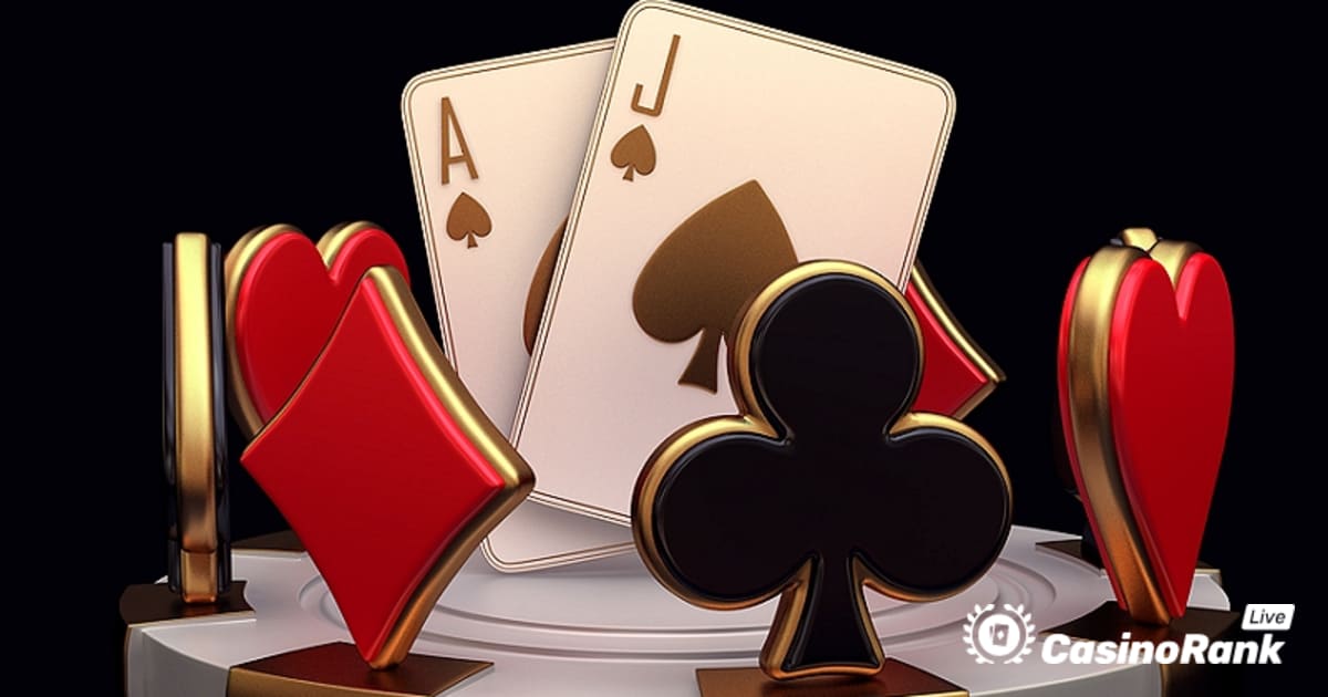 Chơi Poker 3 Lá Trực tiếp của Evolution Gaming