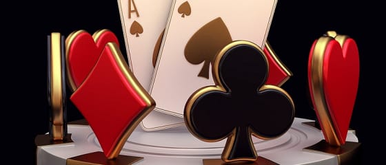 ChÆ¡i Poker 3 LÃ¡ Trá»±c tiáº¿p cá»§a Evolution Gaming